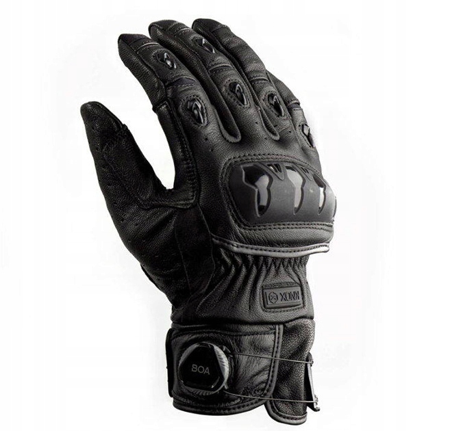 Rękawice Knox ORSA Leather M Numer katalogowy producenta 1011571010030