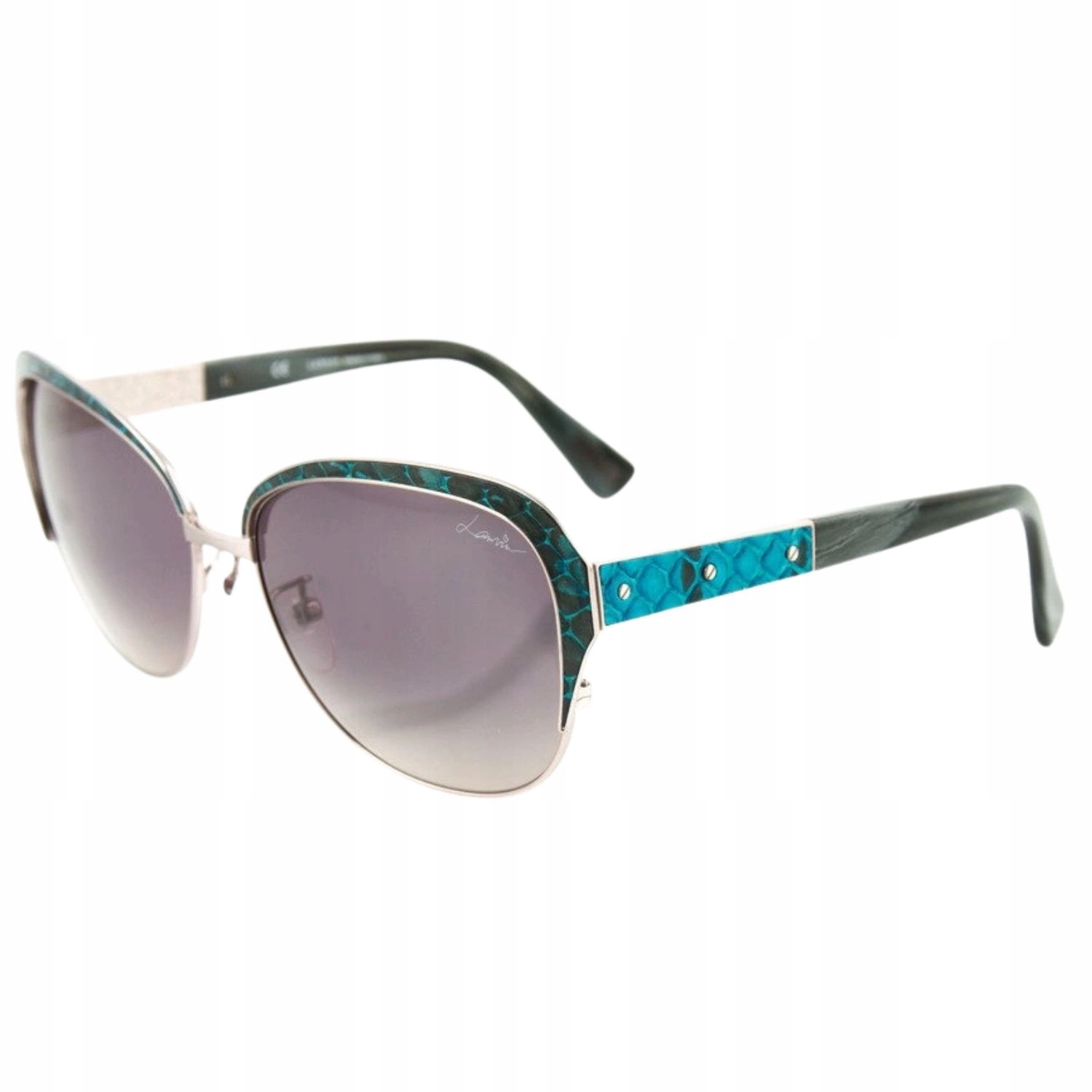 Dámské brýle Lanvin Paris SLN035N sluneční modré pouzdro