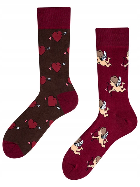 

Skarpetki Todo Amor Gabryś tropiciel serc 43-46