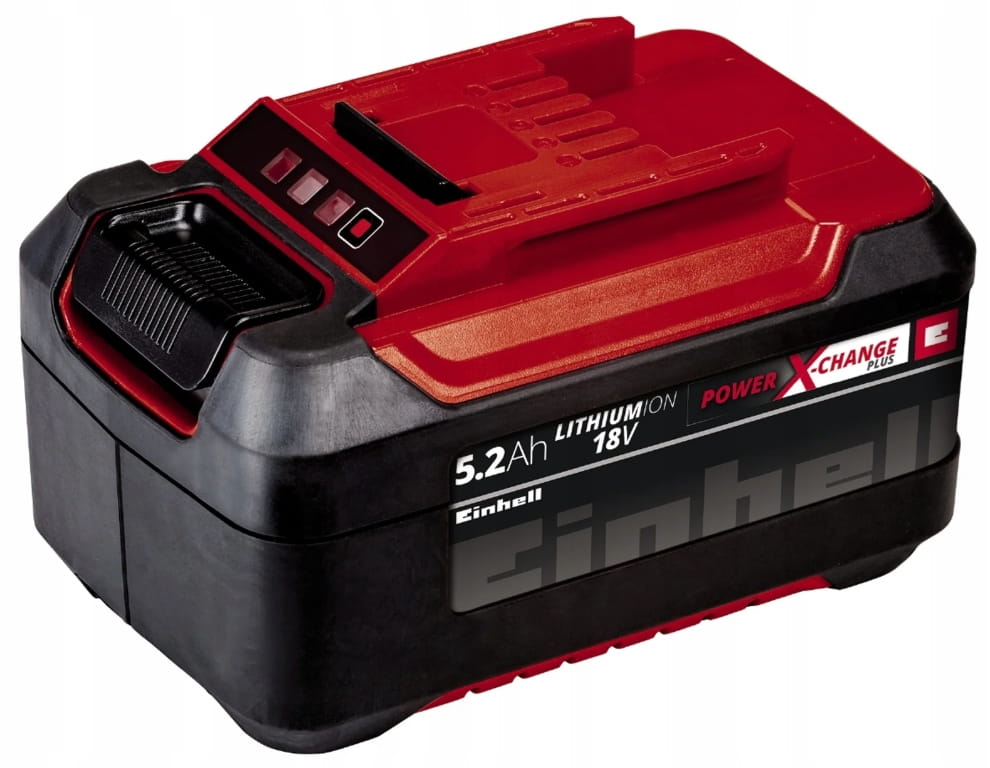 Akumulátor pro elektrické nářadí Power X-Change 18V 5,2 Ah