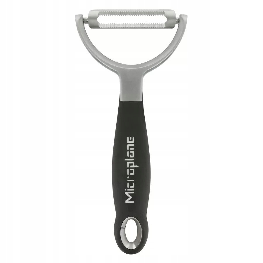Vroubkovaná škrabka Microplane Specialty 48082 Y-peeler, myčka nádobí
