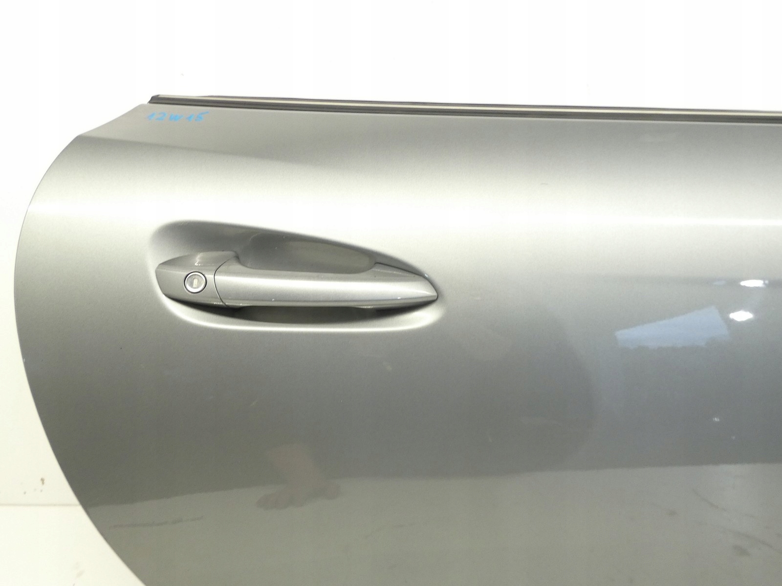 door right front right front MERCEDES SLK 172 R172 LAKIER 792 silver