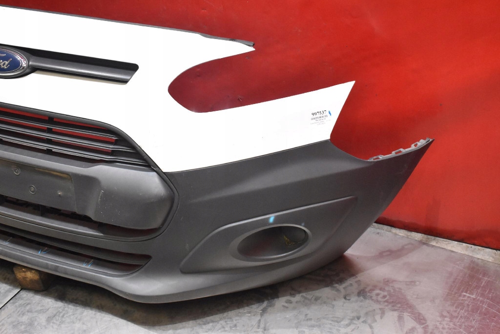 bumper front front BIALY DT11-17F775-B FORD TRANSIT CONNECT MK2 12-22