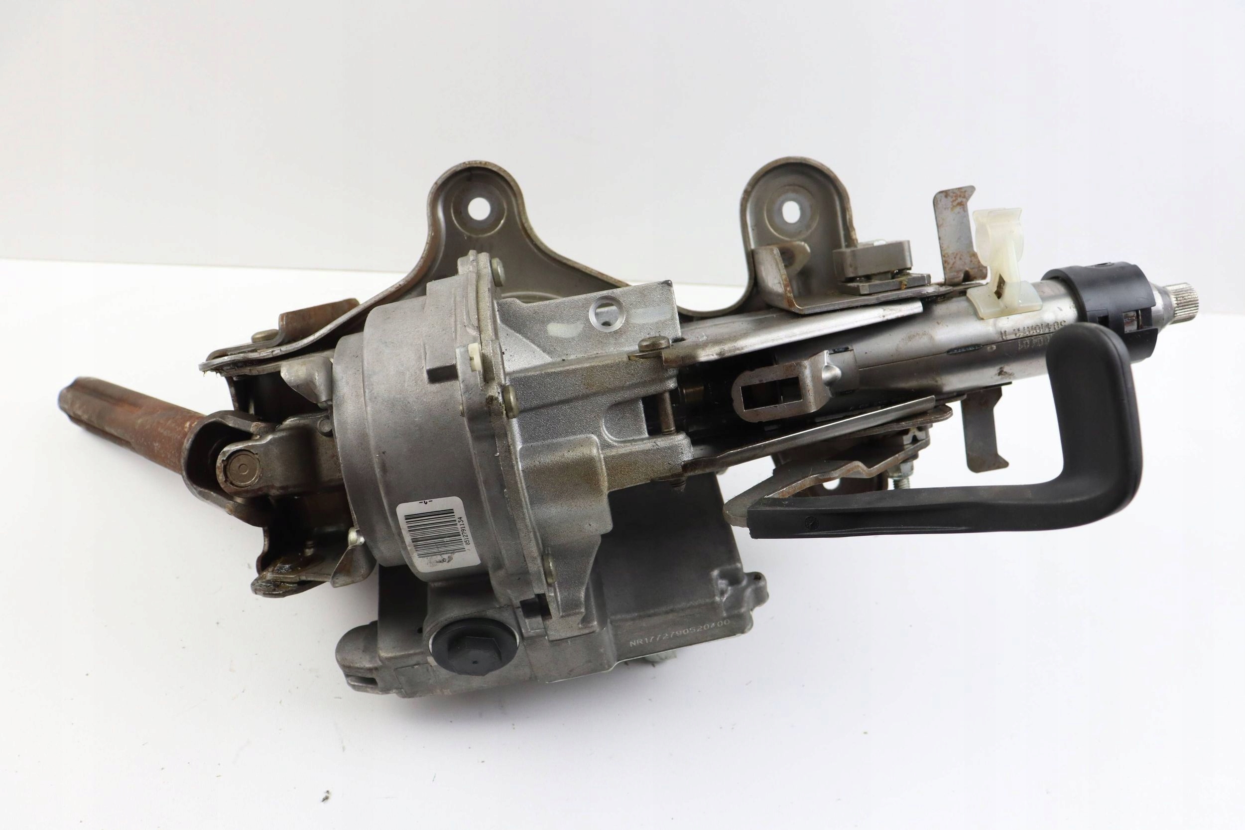 RENAULT SCENIC II control electrics steering wheel rod 8200442177A