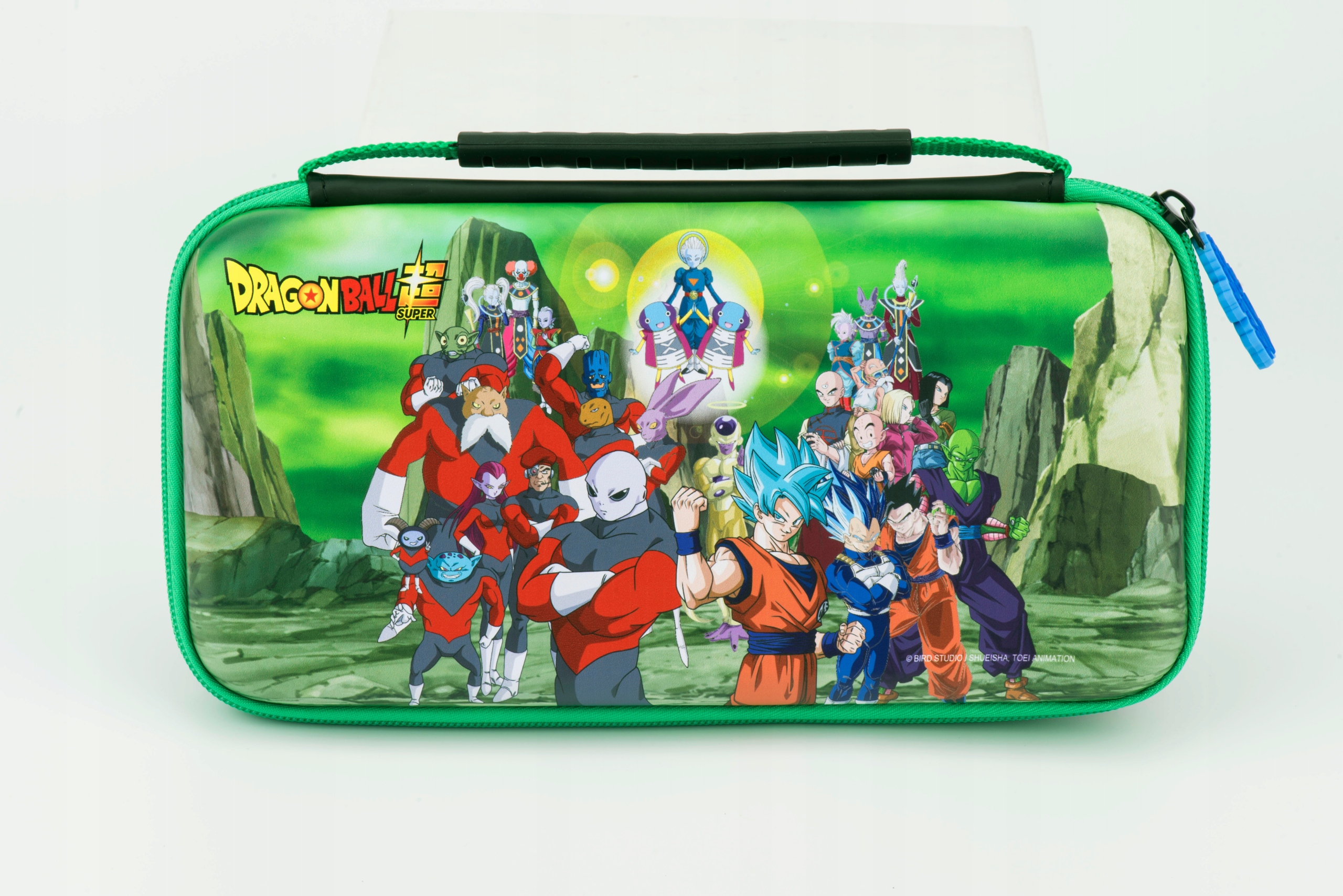 ETUI FUTERAŁ NINTENDO SWITCH DRAGON BALL SUPER UNI