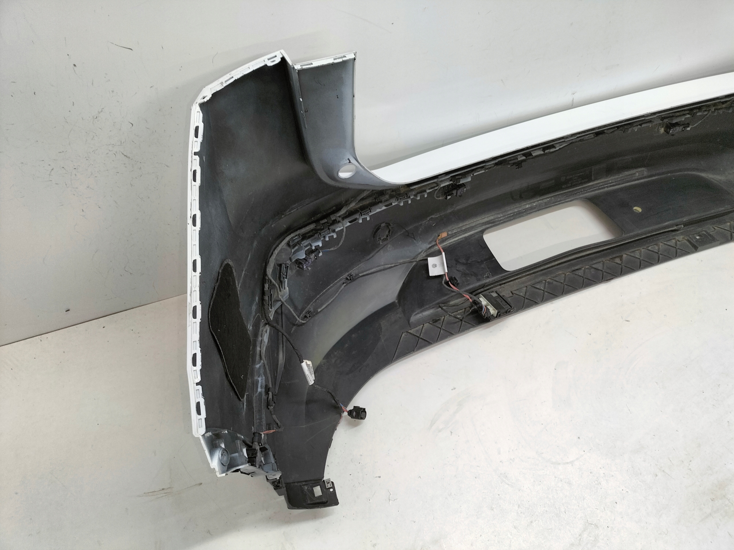 stoßstange hinten heck VW TIGUAN III 24
