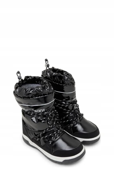 Calvin Klein Jeans Boty Snow Boot V3A6-80713-1486999 Vel. 35