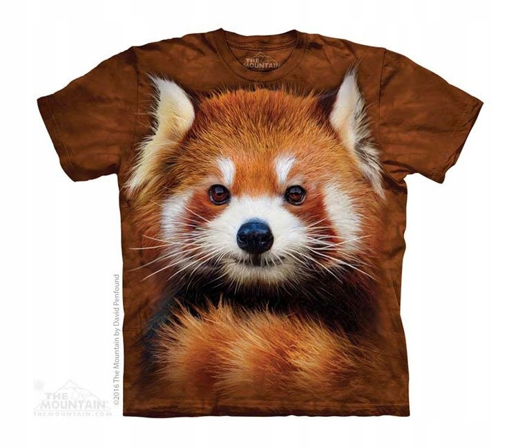 

Red Panda Portrait Kids The Mountain L(146-158)cm