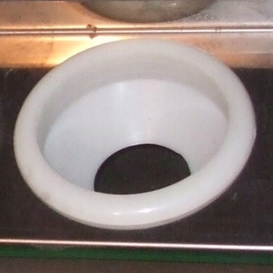 Uchwyt Rury Próżniowej 58mm Do Kolektorów Solarów