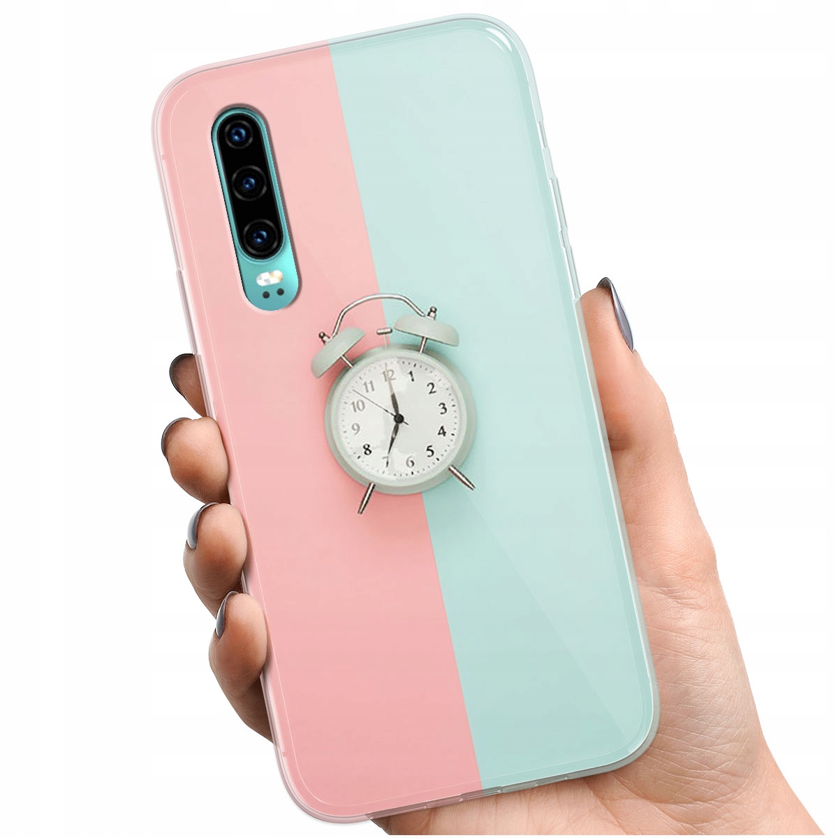 Etui Markowe Do Huawei P30