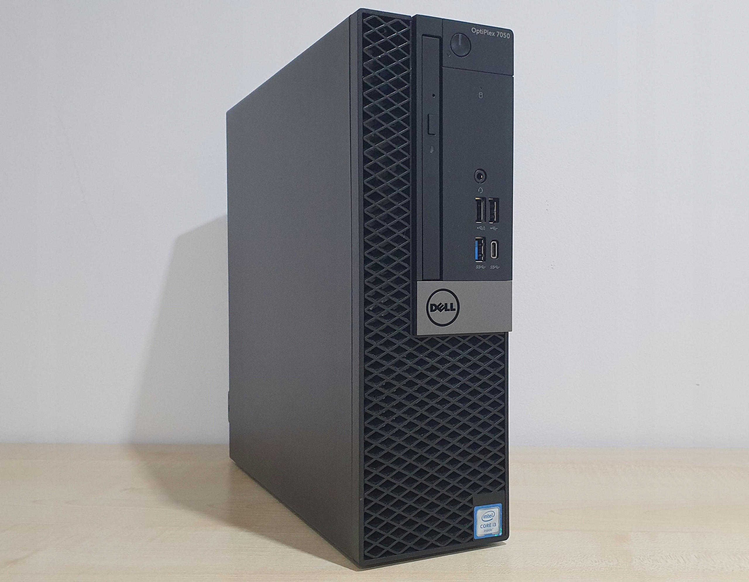 PC Komputer stacjonarny Dell 7050 intel core i3 8GB DDR4 128GB SSD win11 Kod producenta lp47050