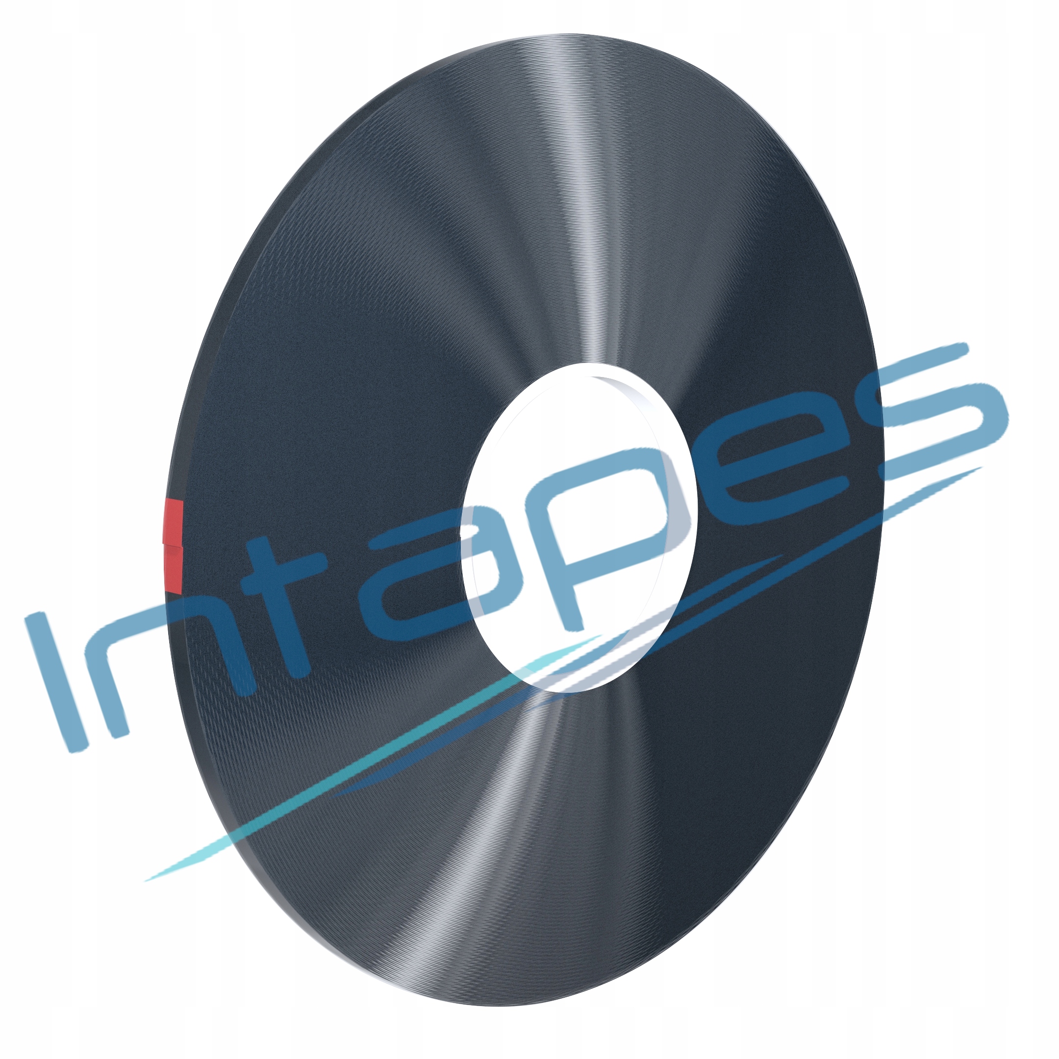 Taśma Listwa usztywniająca do obciążnika rolety 7 mm x 100 m