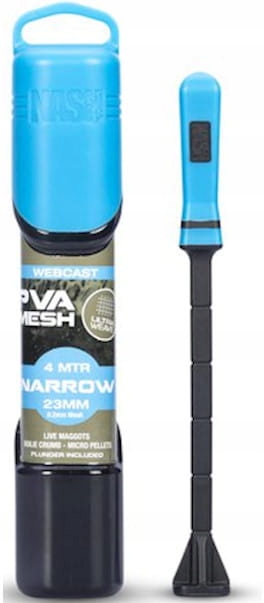 Nash Tunel Webcast Ultra Weave Pva 23mm/7m