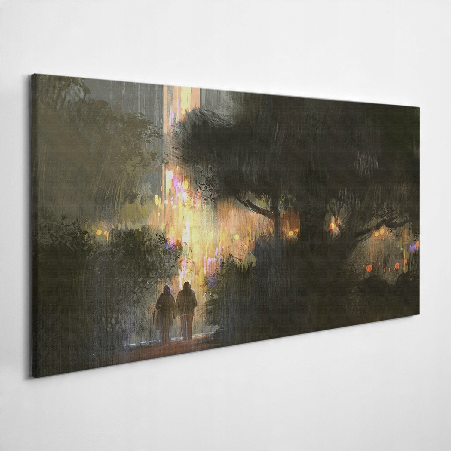 

Fotoobraz z zdjęciem Krajobraz Miasto Park 120x60