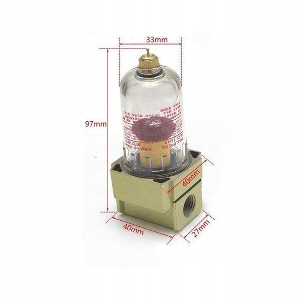 OIL FILTER TANK Typ samochodu Niezdefiniowany