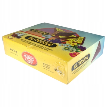 Levně 40x 23g Skawa Elitesse Oplatek vložka trojúhelník Karton