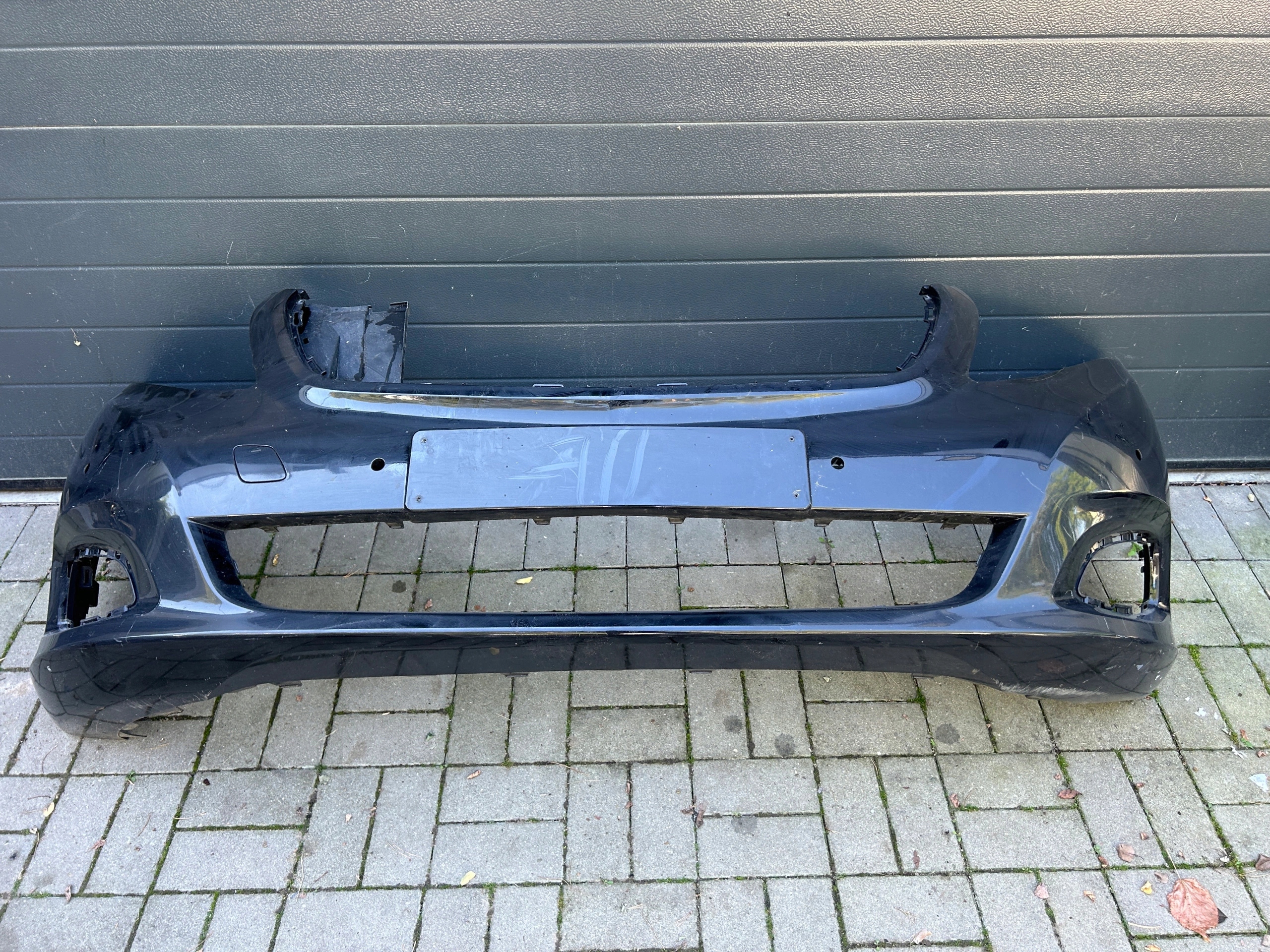 Mercedes Viano 14- A447 W447 bumper front front