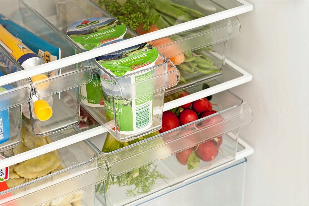 Organizer do lodówki ROTHO Loft 3.1 L Marka inna