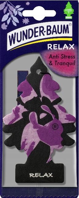 

Zapach Choinka Relax Wunder-baum