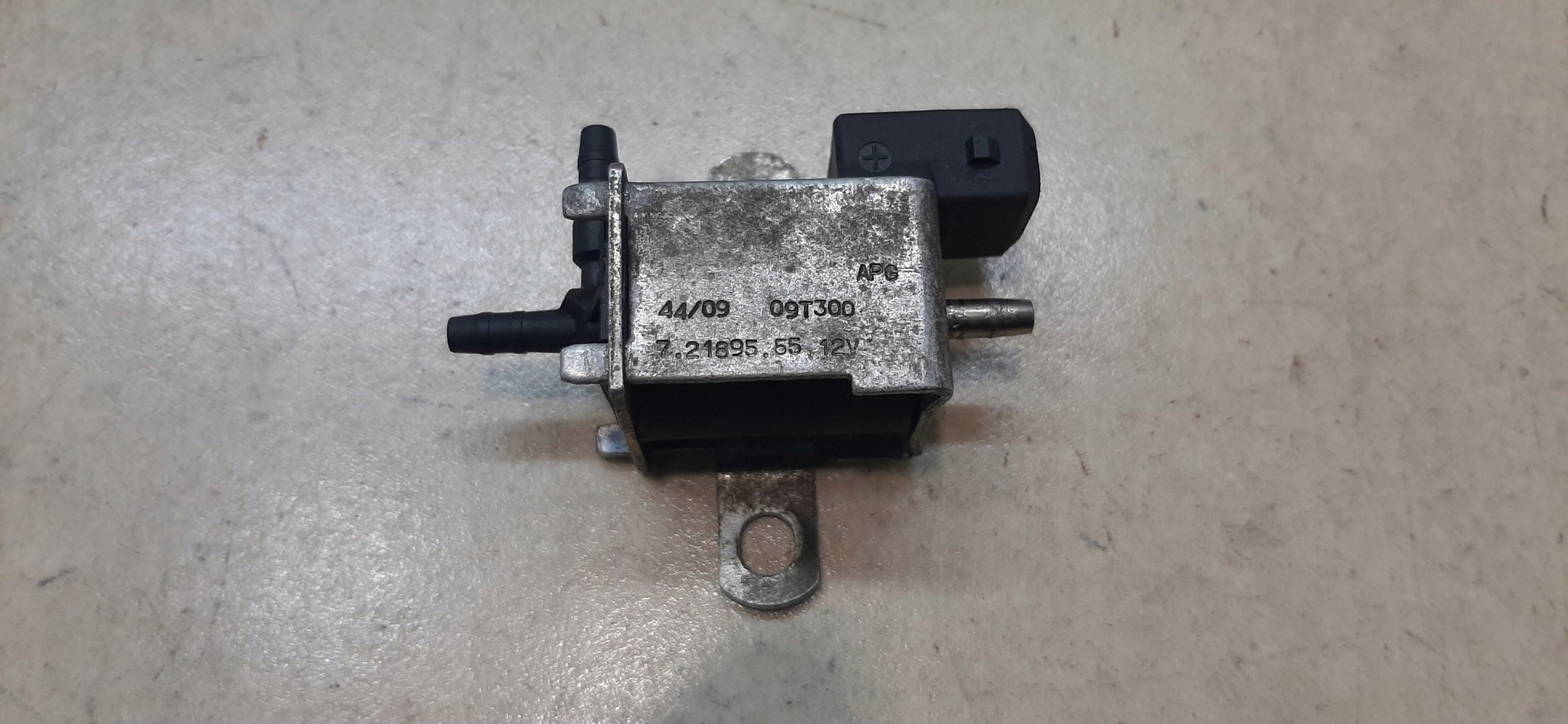 Sensor Unterdruck MERCEDES W203 2.6 0025401897