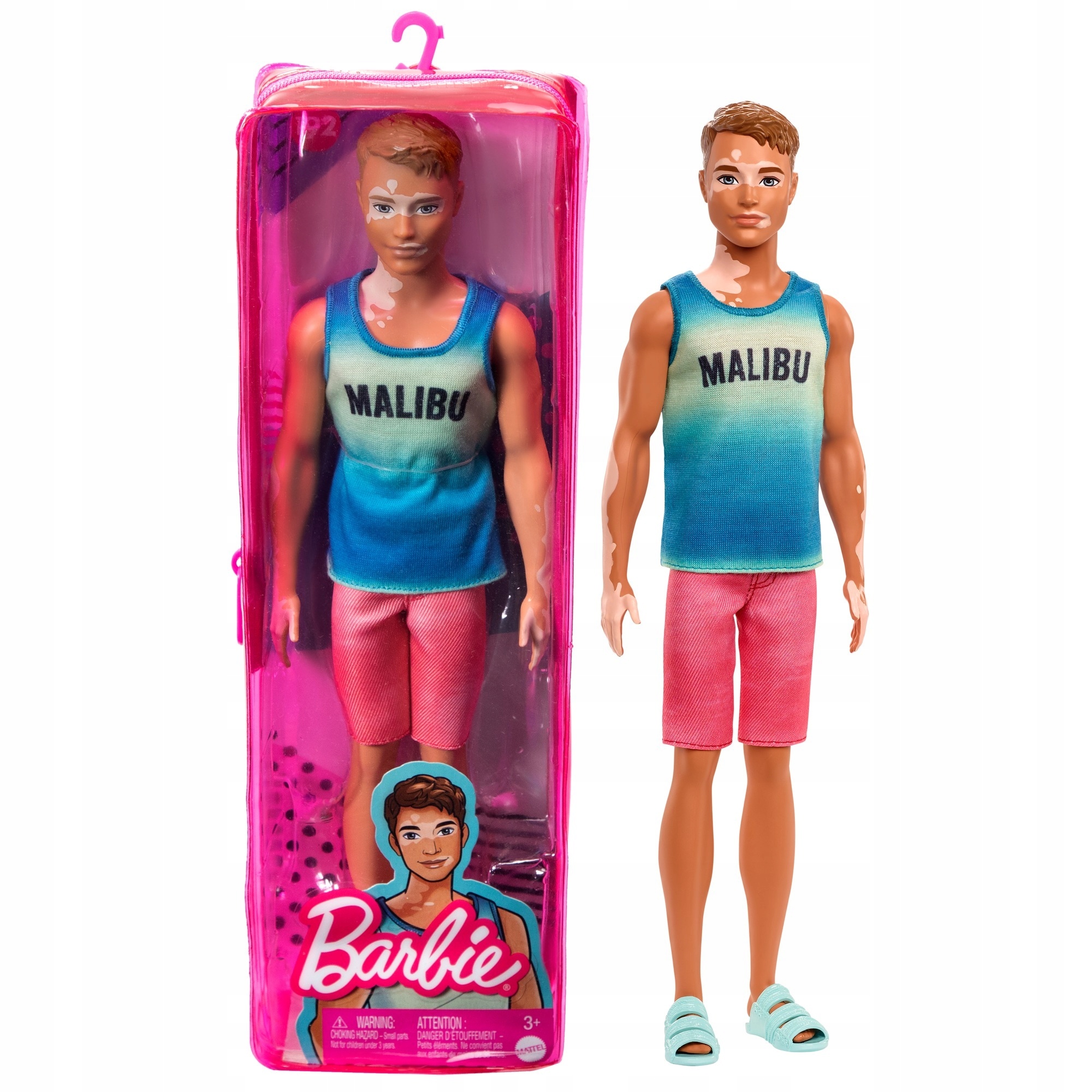 BARBIE KEN MALIBU