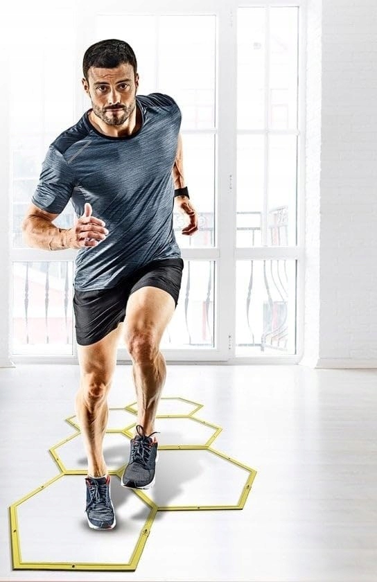 Drabinka koordynacyjna Dunlop Universal Hoop Model Universal Hoop