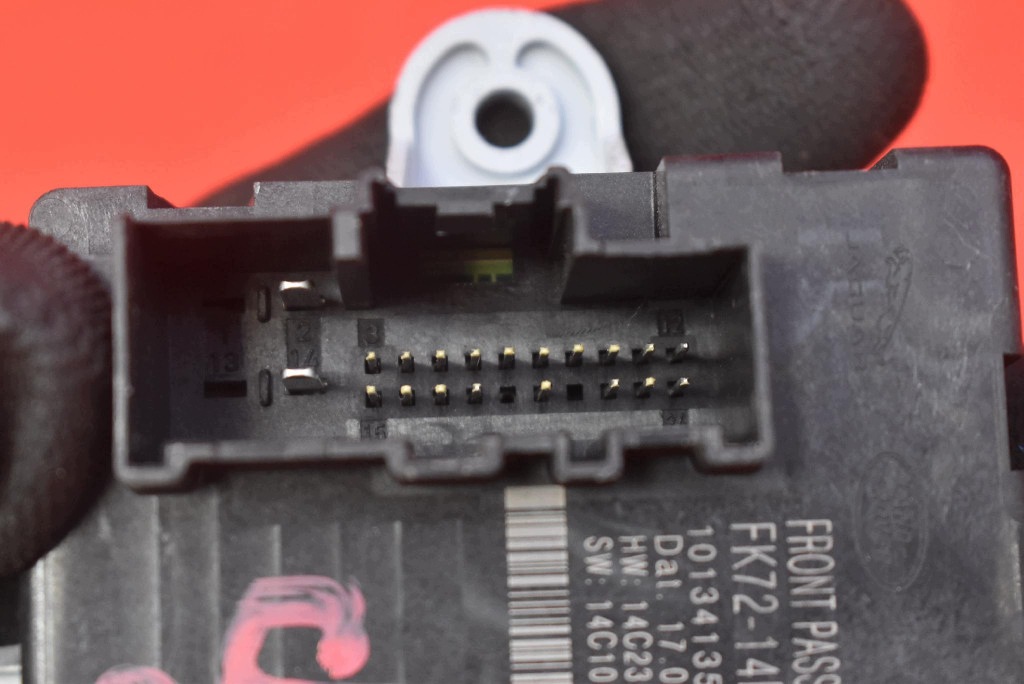 control unit module door right front FK72-14D617-BE RANGE ROVER 4 IV L405 12