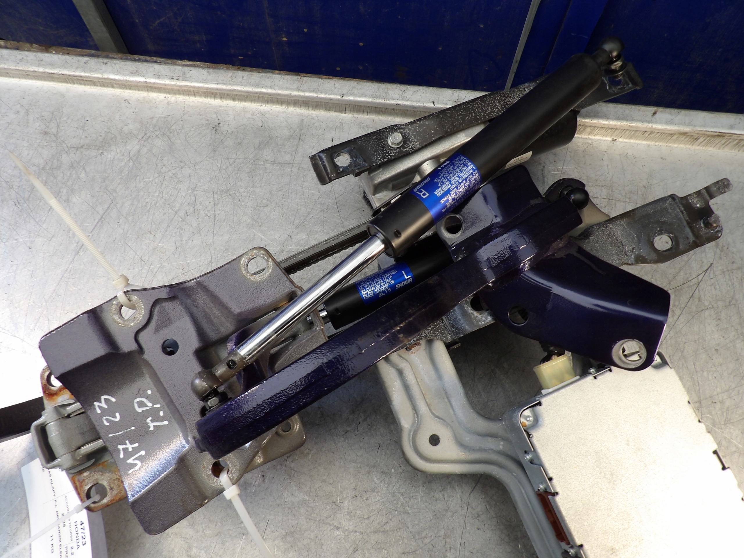 hinges bonnet Honda Accord VII 74962SED9014M1