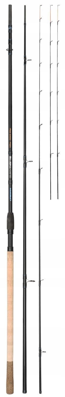 Wędka Cresta Blackthorne Feeder 405 CM 100 Gr