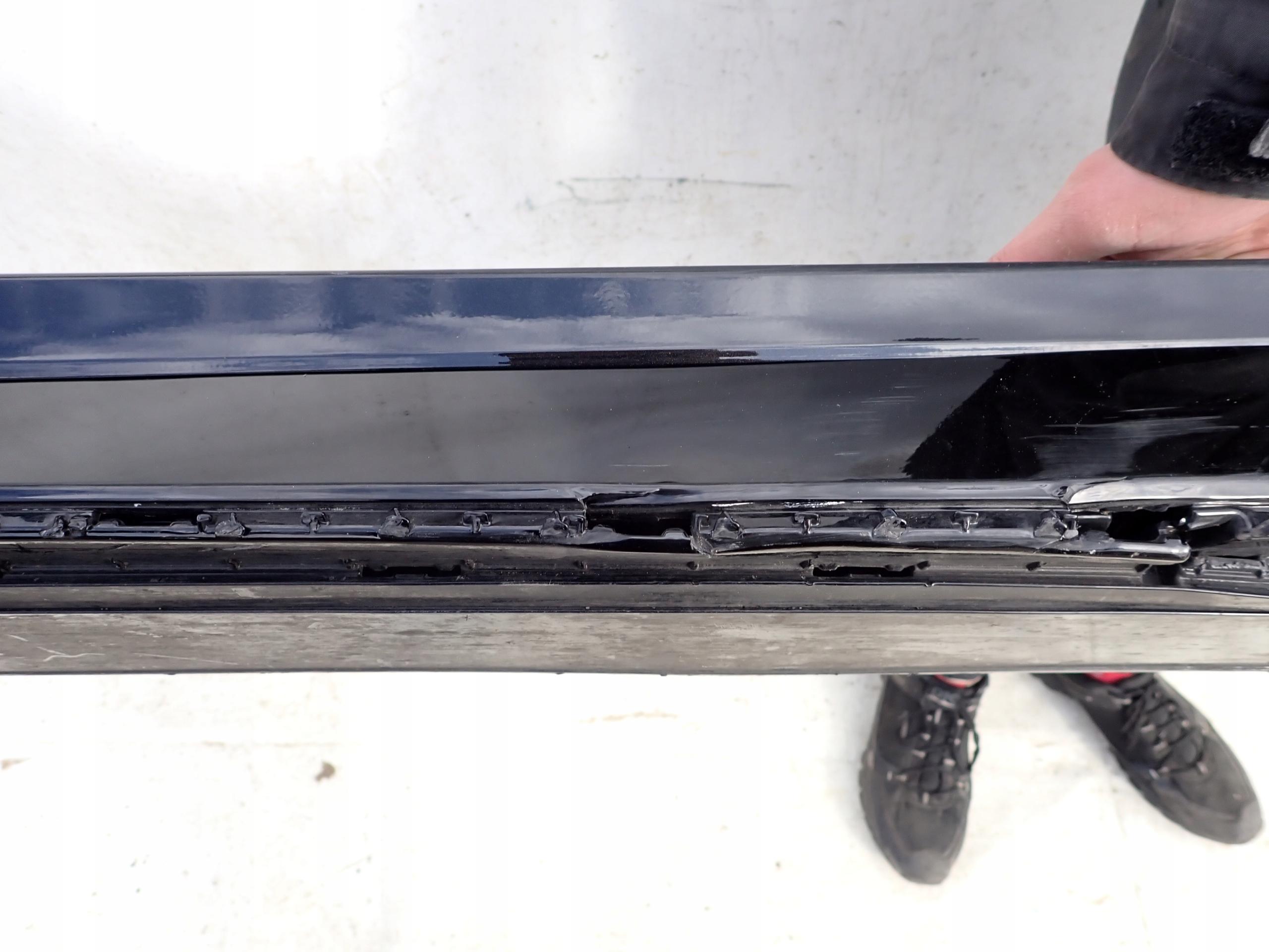 KIA PROCEED GT 15- threshold moulding threshold left