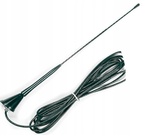 Автомобильная антенна на крышу с усилителем VW, SKODA