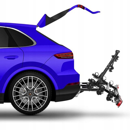 BAGAZNIK ROWEROWY NA HAK AGURI CRUISER NA 3 ROWERY Weight with packaging 19 kg