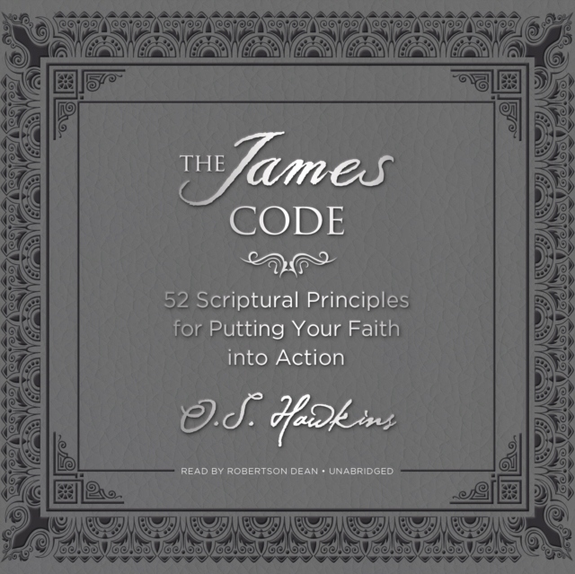 James Code - Hawkins, O. S. AUDIOBOOK