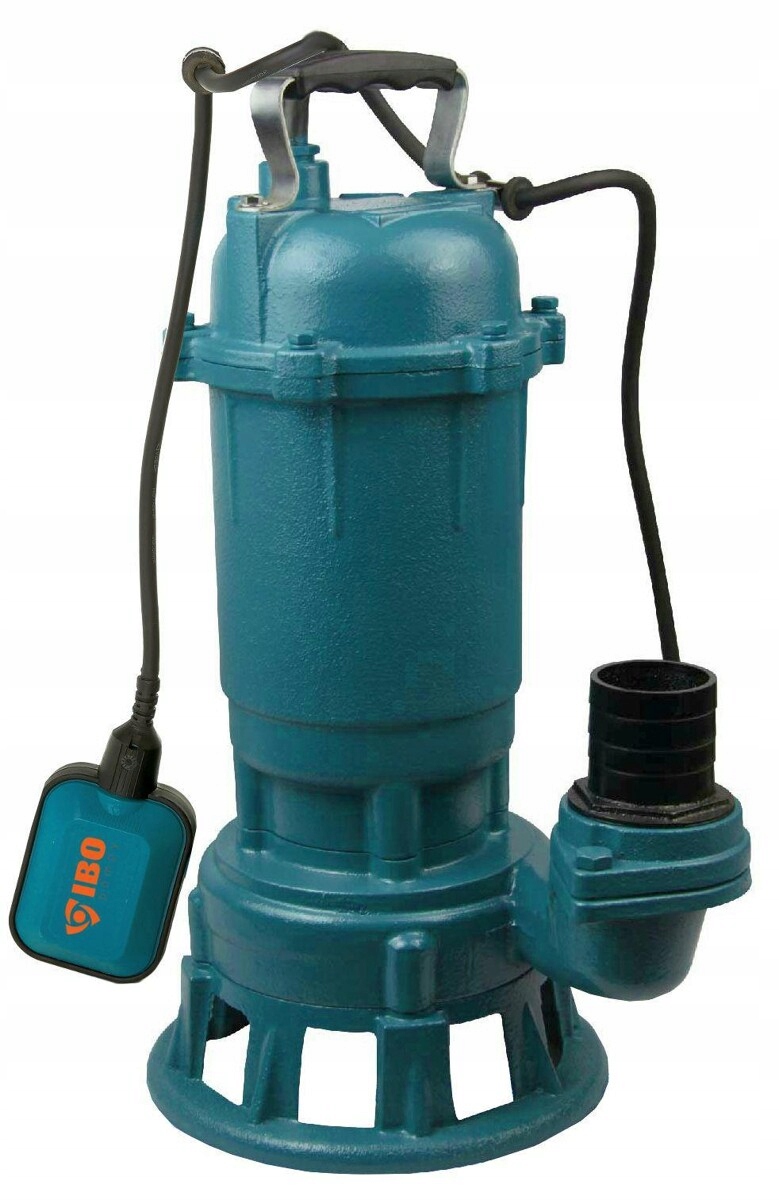 Ctr 750 s drtičem 230V Ibo Dambat