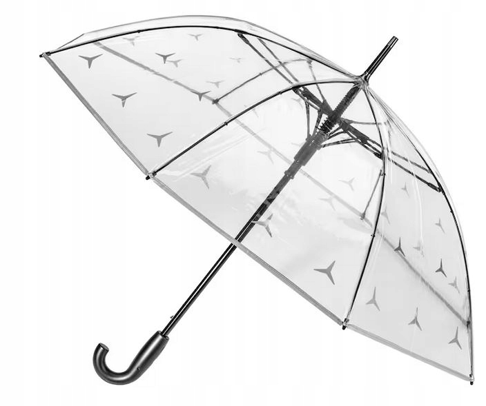 Parasol przeźroczysty Mercedes-Benz Collection (B66959790)