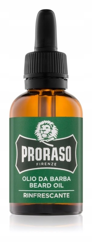 

Proraso Green Refreshing Mentol olejek do brody 30