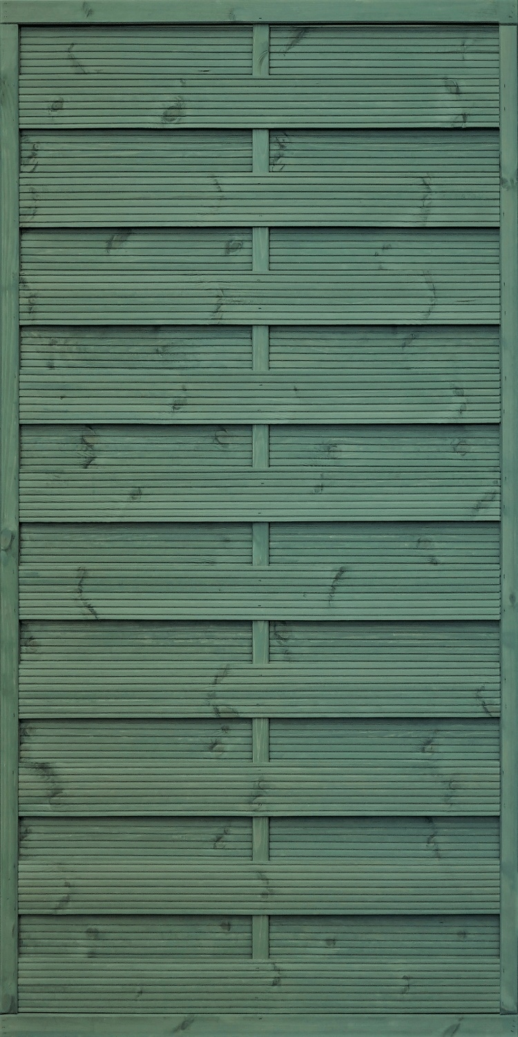 Płot osłonowy prosty 90X180 R34 patyna Wyprzedaż