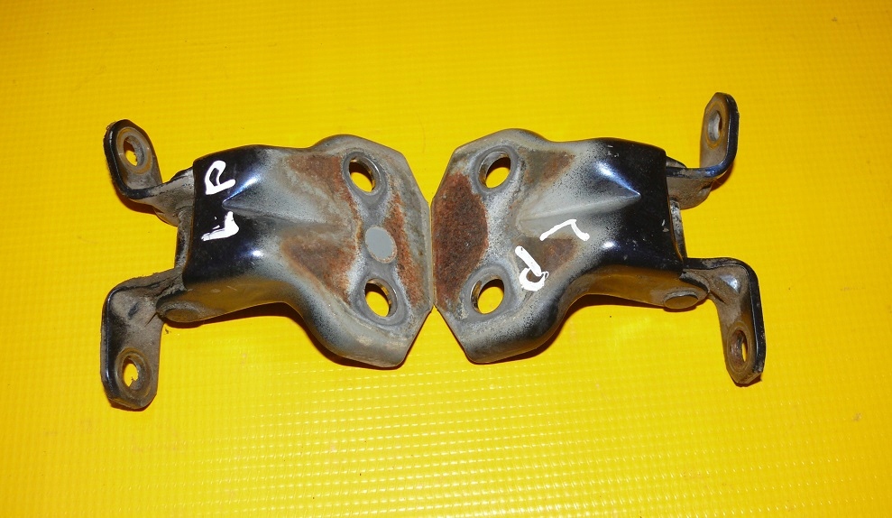 hinges door left front SUBARU LEGACY V 5 E8H