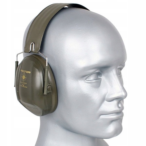 Pasivní ochranné náušníky 3M Peltor Bull's Eye I Od