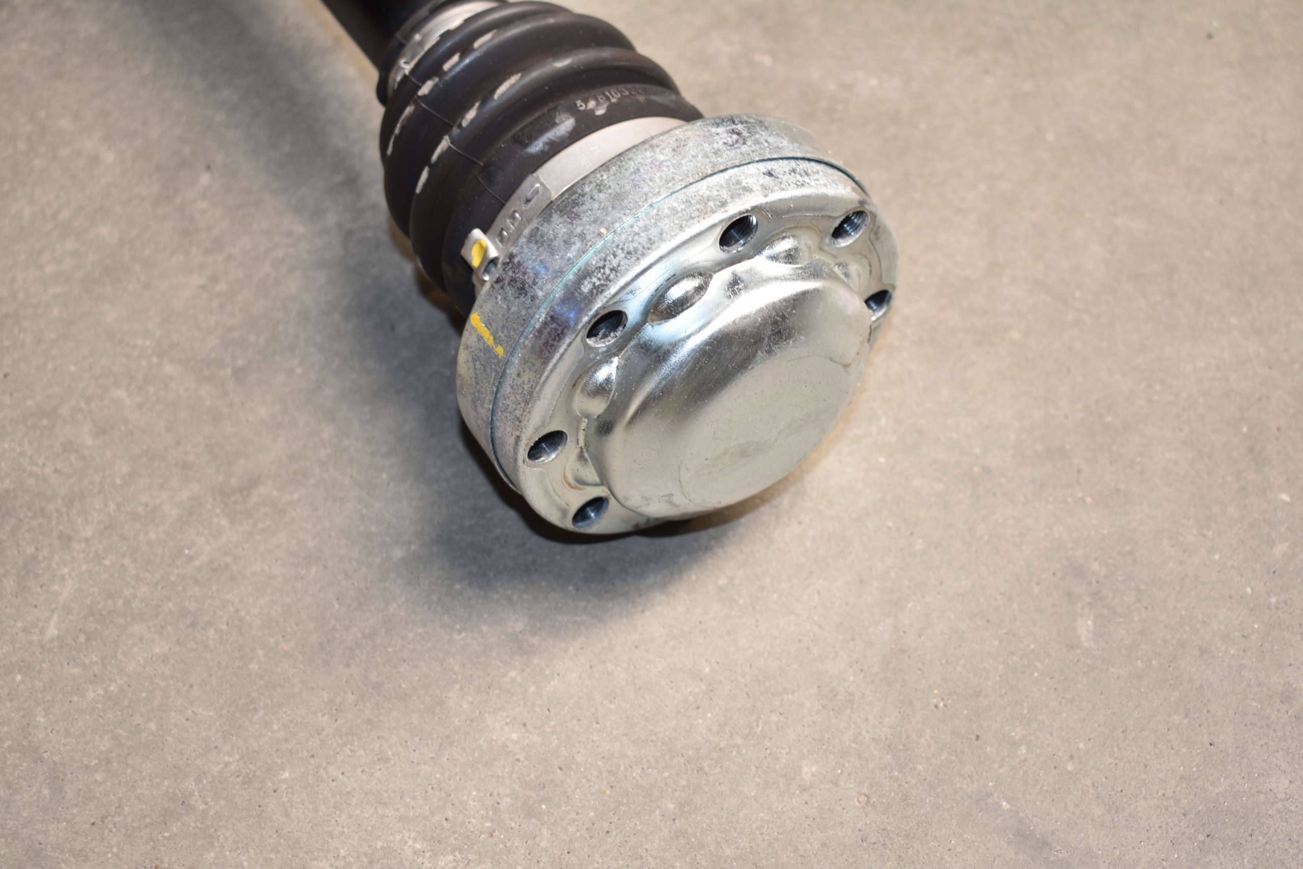 IDEALNA semi-axis rear part rear PORSCHE 992 1