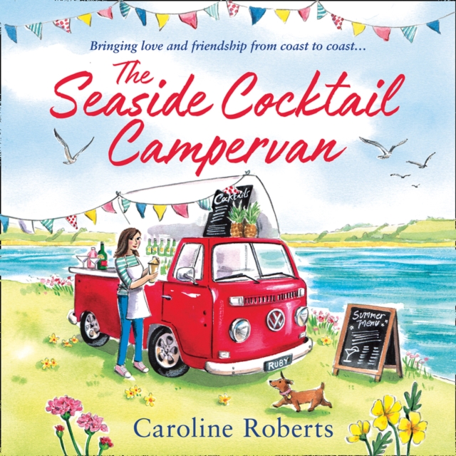 Seaside Cocktail Campervan - Roberts, Caroline