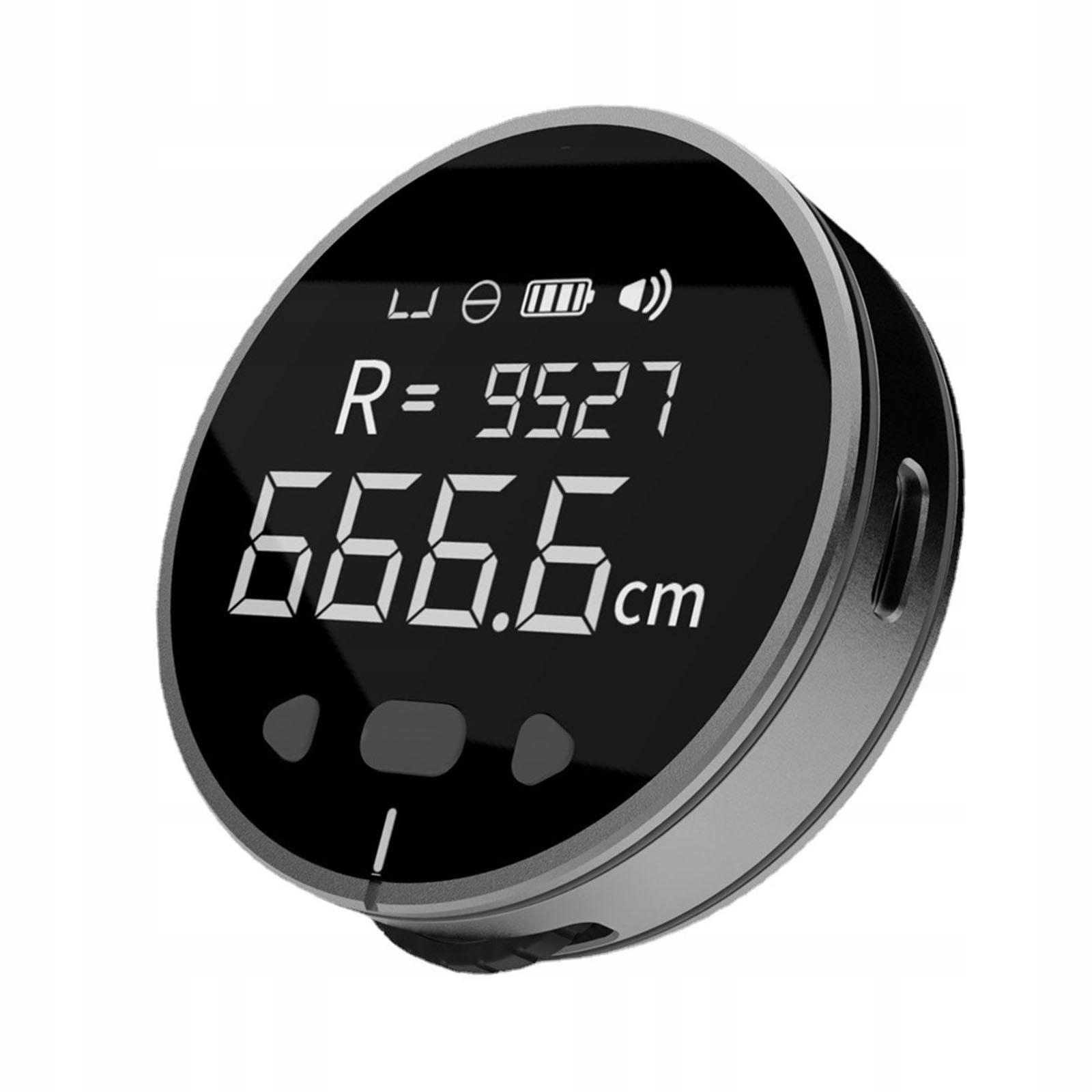 Manta Small Q Electronic Ruler Tape Type C