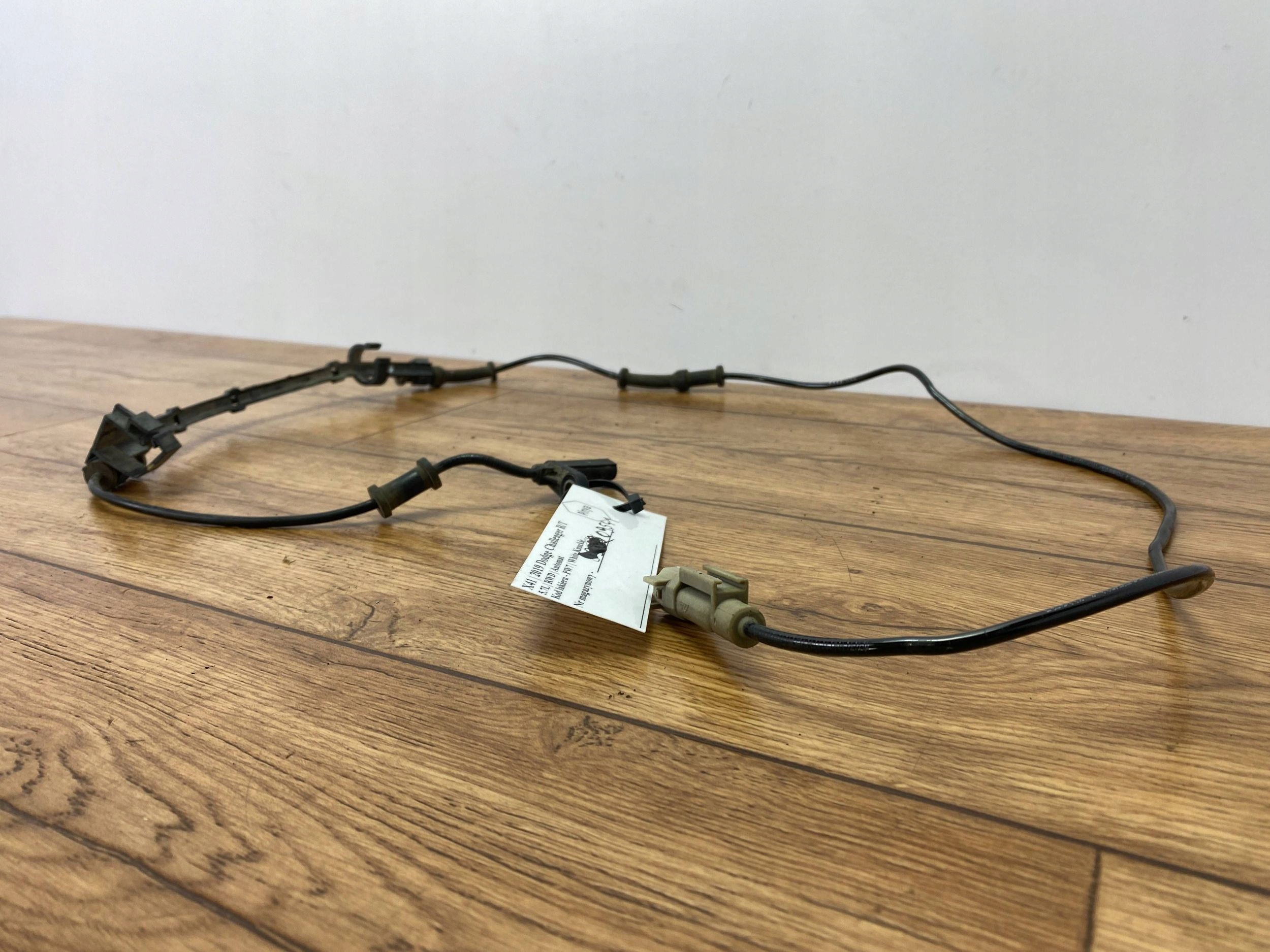 sensor ABS rear part Dodge Challenger 2015