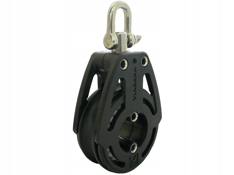 Блок Viadana Pro 57 мм подшипников. пой. с вертлюгом