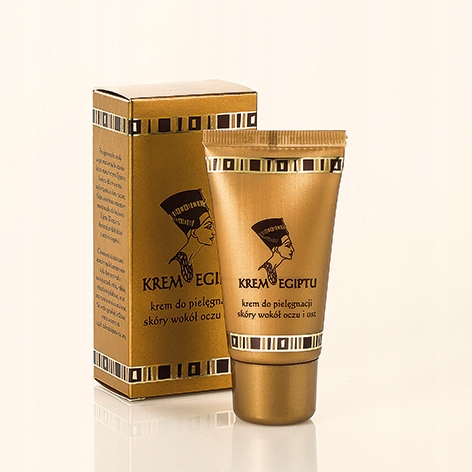 

Korana Krem Egiptu do skóry wokół oczu i ust 30 ml