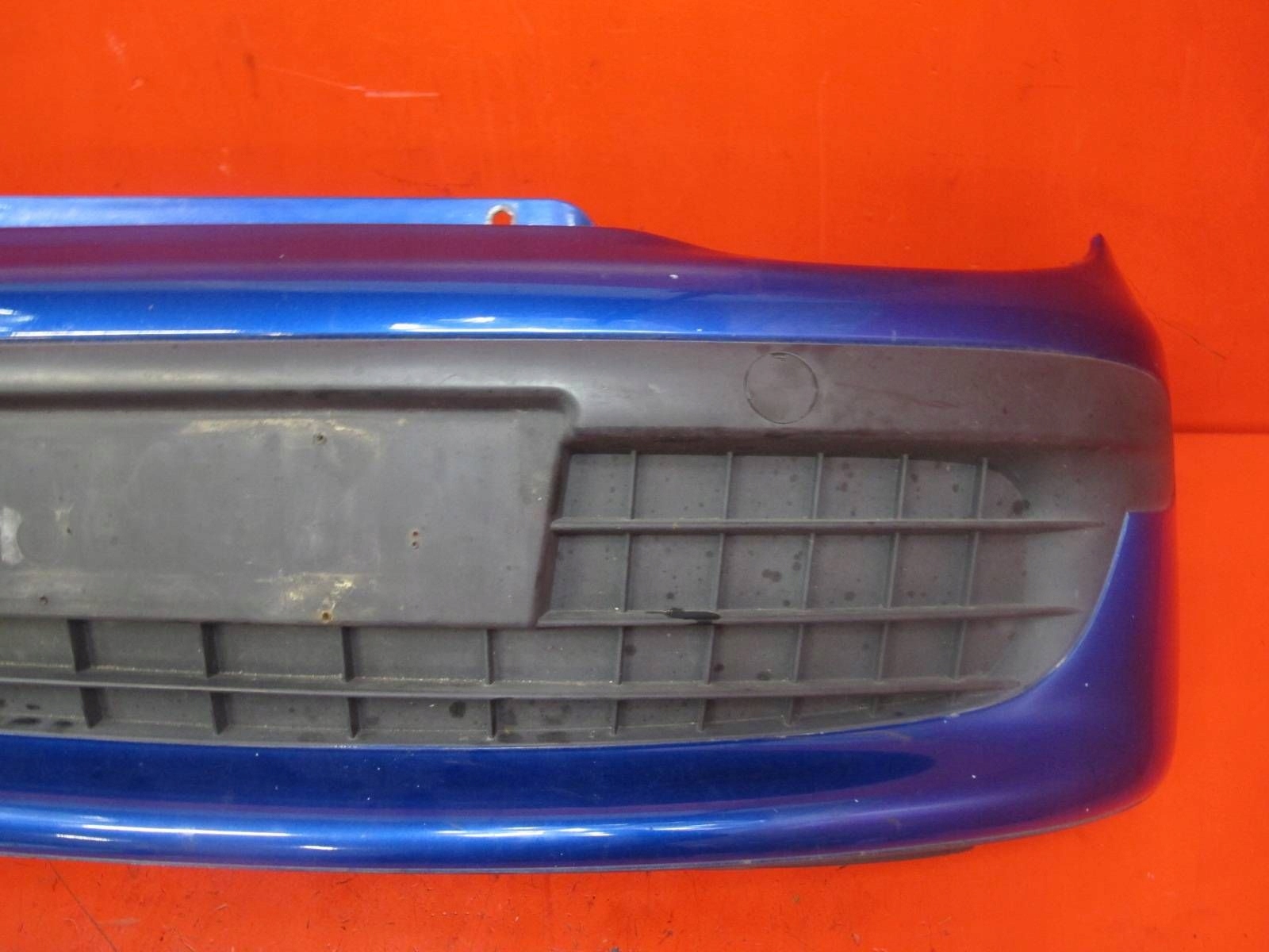FIAT SEICENTO 98- Pare choc Avant Avant Graphite