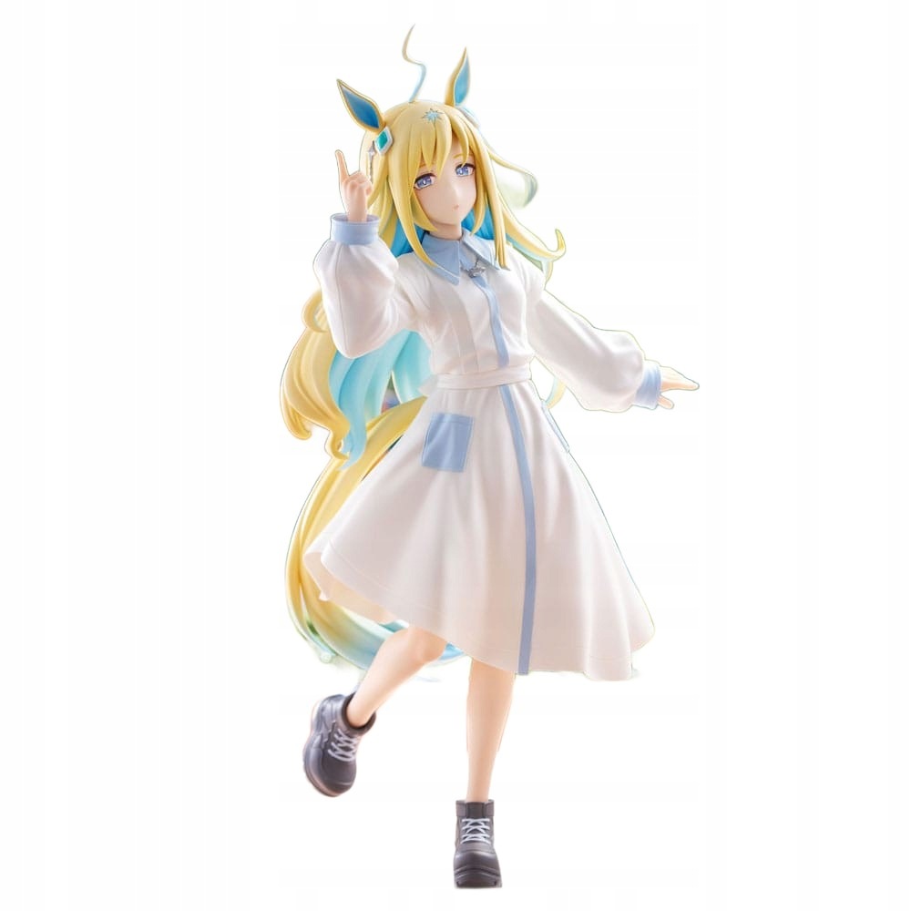 Uma Musume Figurka Pretty Derby Trio-Try-iT Pvc Statue Neo Universe 22 cm