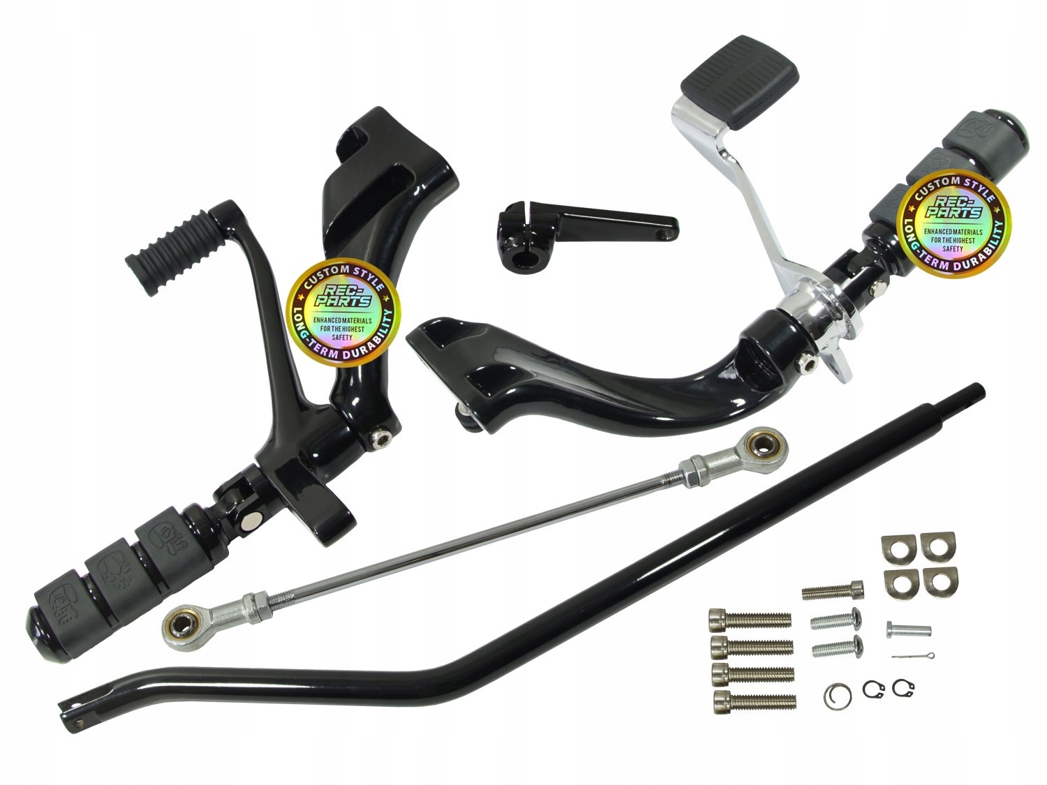 premiestnenie pre vysoké vozidlá do modelu Harley Sportster 14-22