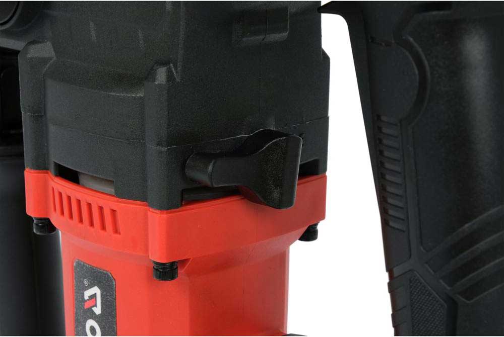 MŁOT UDAROWO-OBROTOWY SDS PLUS 1100W 4,5J 3 FUNK. Typ uchwytu SDS Plus