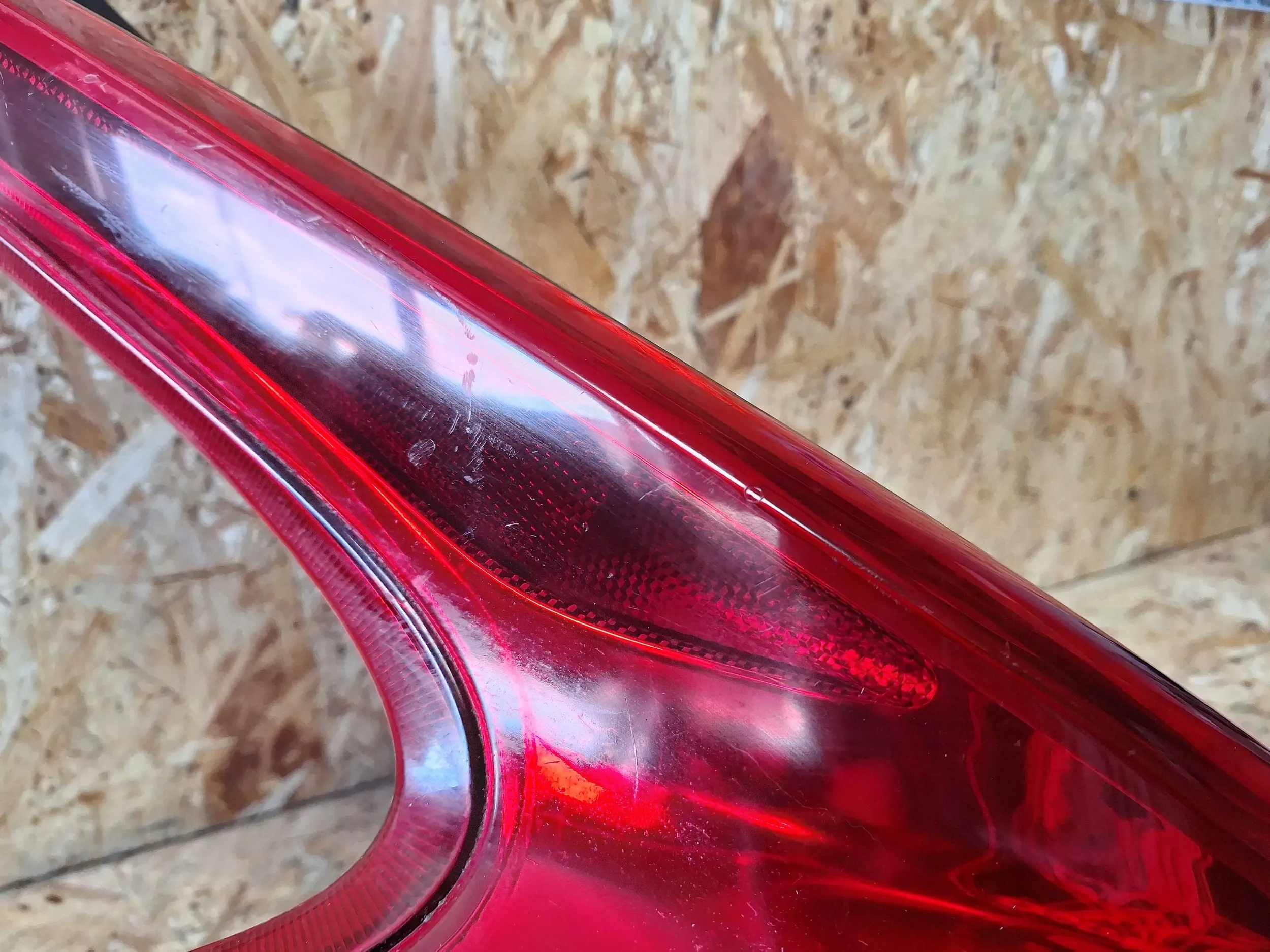light rear part left Nissan Juke F15 10